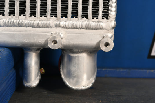 Caterpillar/ JCB 416B, 416C, 426C, 426B,428B Radiator