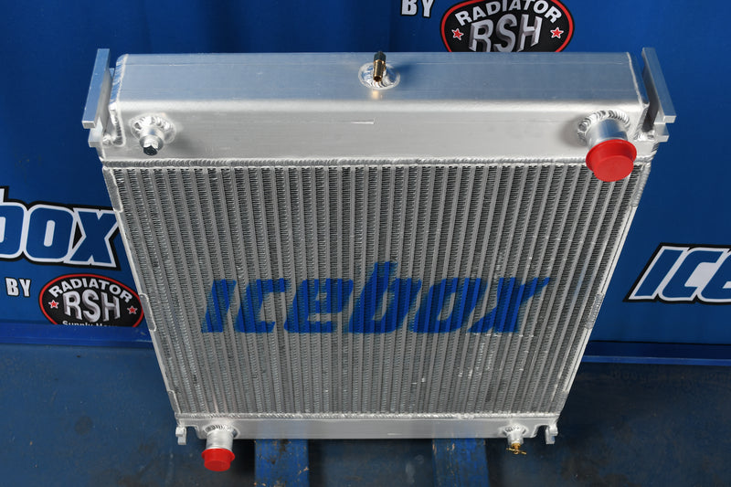 Load image into Gallery viewer, RCP Radiator # 890845
