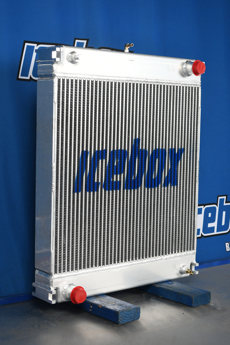 Load image into Gallery viewer, RCP Radiator # 890845
