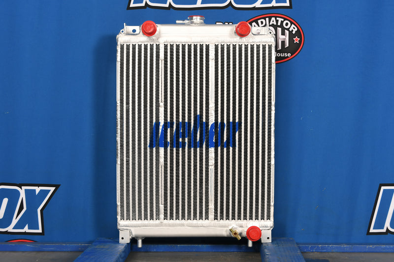 Load image into Gallery viewer, Caterpillar D3, 302.5C, 303CR, 303SR Radiator # 851316
