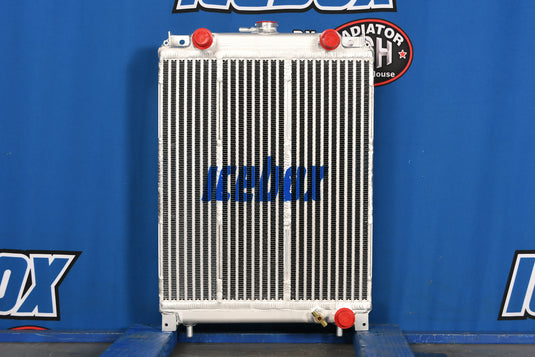 Caterpillar D3, 302.5C, 303CR, 303SR Radiator