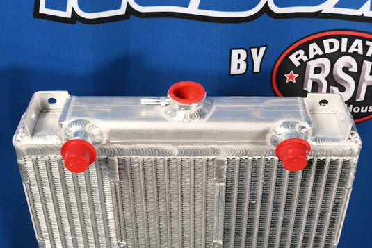 Caterpillar D3, 302.5C, 303CR, 303SR Radiator