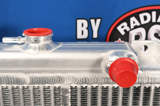 Caterpillar D3, 302.5C, 303CR, 303SR Radiator