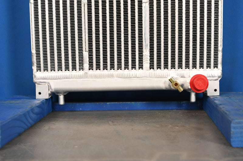Load image into Gallery viewer, Caterpillar D3, 302.5C, 303CR, 303SR Radiator # 851316
