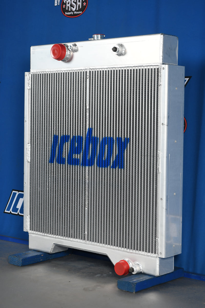 Koeler Radiator Kohler 180 Generator / Genset Radiator # 990347 – Radiator Supply House