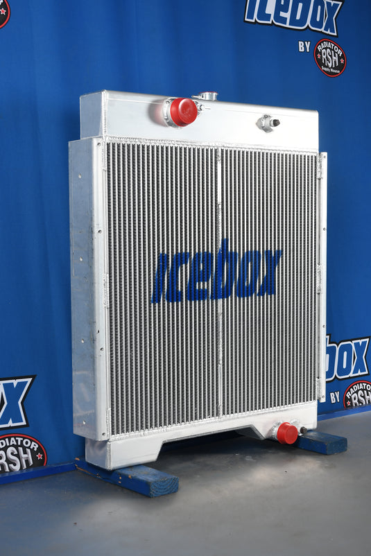 Koeler Radiator Kohler 180 Generator / Genset Radiator # 990347 – Radiator Supply House