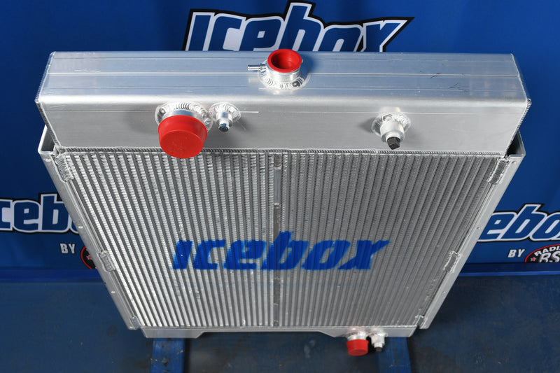 Load image into Gallery viewer, Kohler 180 Generator / Genset Radiator # 990347
