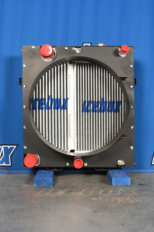 Oxbo Cooling Package