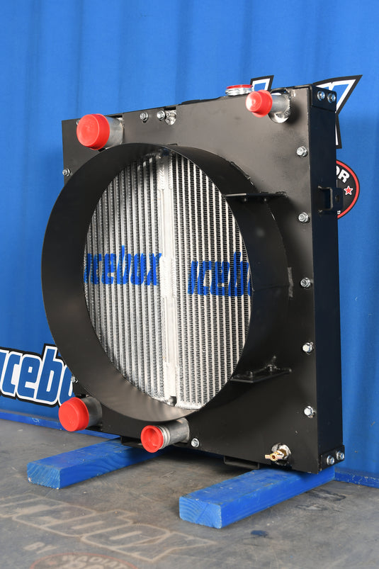 Oxbo Cooling Package