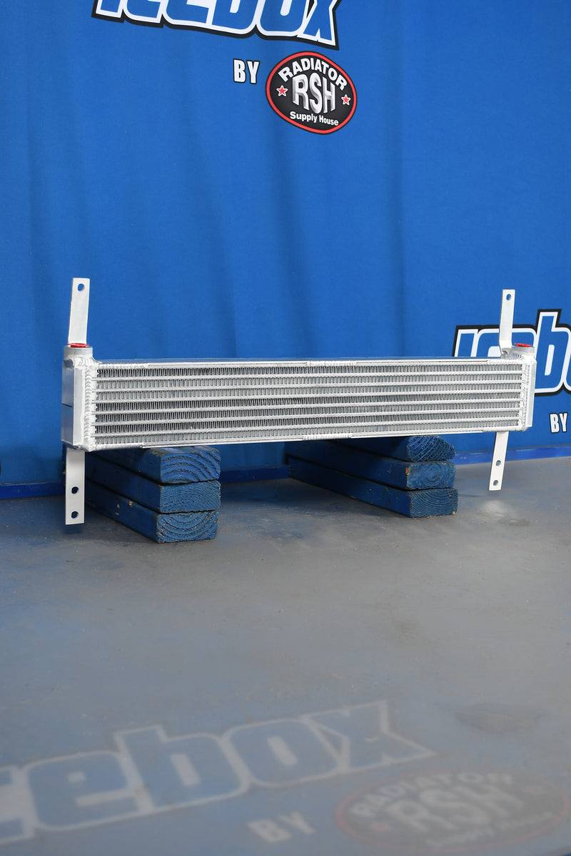 Load image into Gallery viewer, Caterpillar 943 , 953 , 953B , Oil Cooler # 850904
