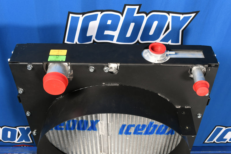 Load image into Gallery viewer, Oxbo Cooling Package # 820260
