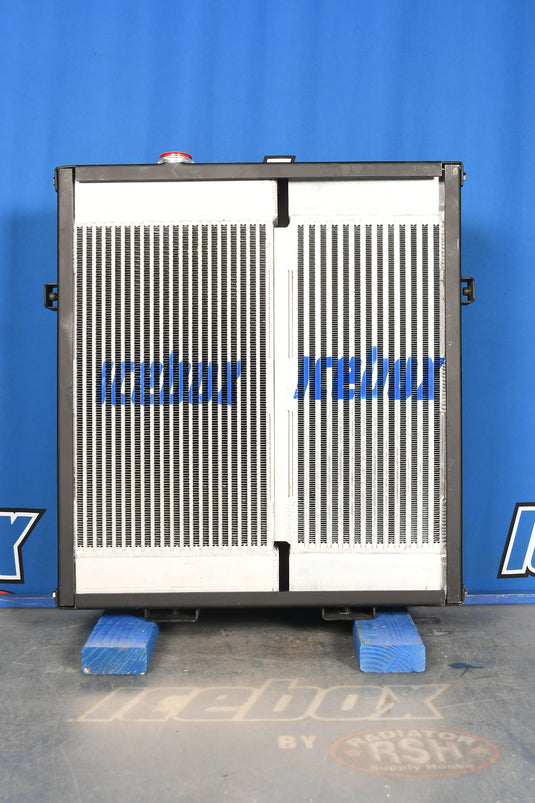 Oxbo Cooling Package