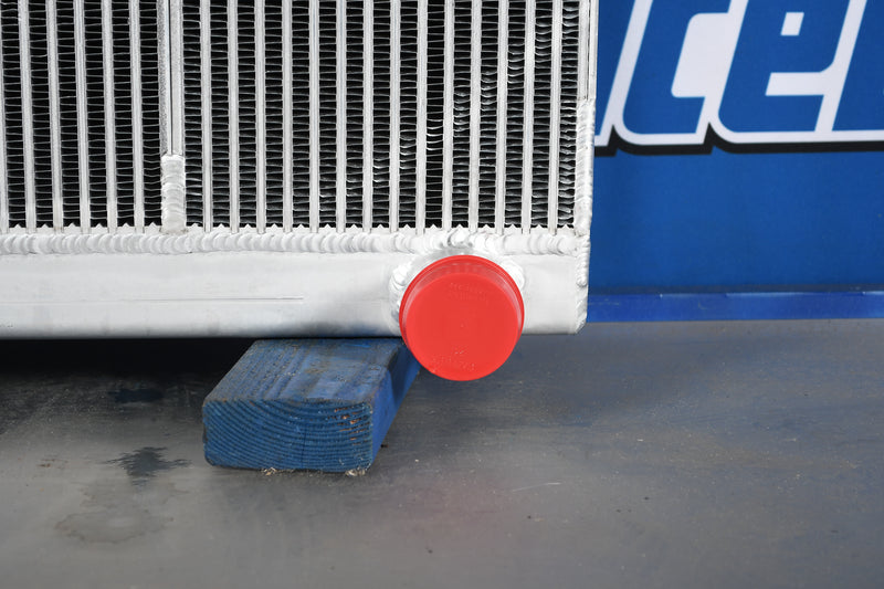 Load image into Gallery viewer, Volvo L90E Radiator # 890094
