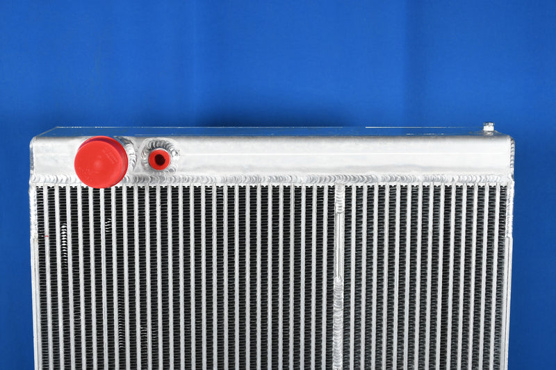 Load image into Gallery viewer, Volvo L90E Radiator # 890094
