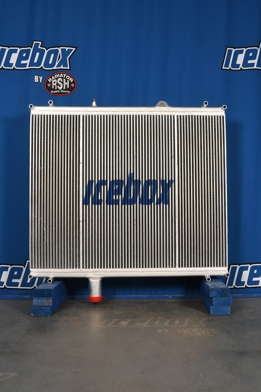 Peterbilt T-800, 382, 368 Radiator