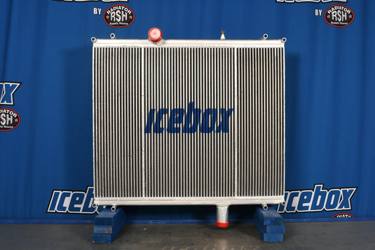 Peterbilt T-800, 382, 368 Radiator