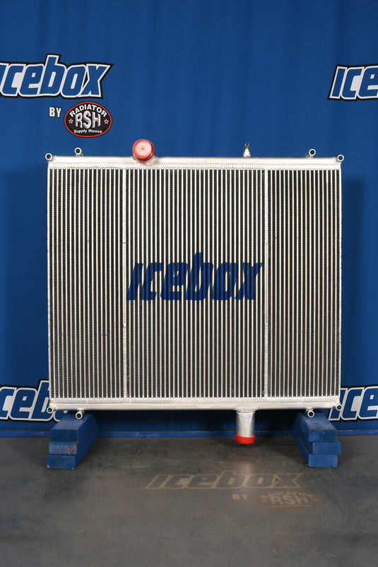 Peterbilt T-800, 382, 368 Radiator