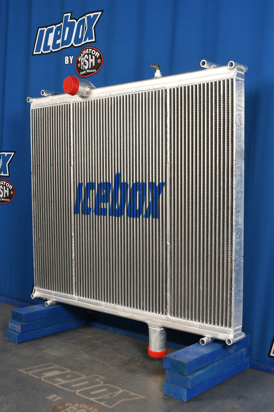 Peterbilt T-800, 382, 368 Radiator