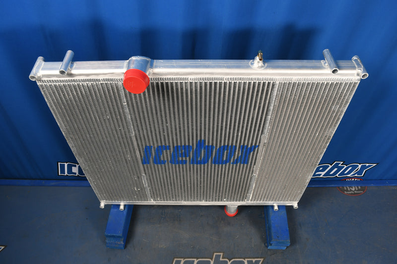 Load image into Gallery viewer, Peterbilt T-800, 382, 368 Radiator # 604066
