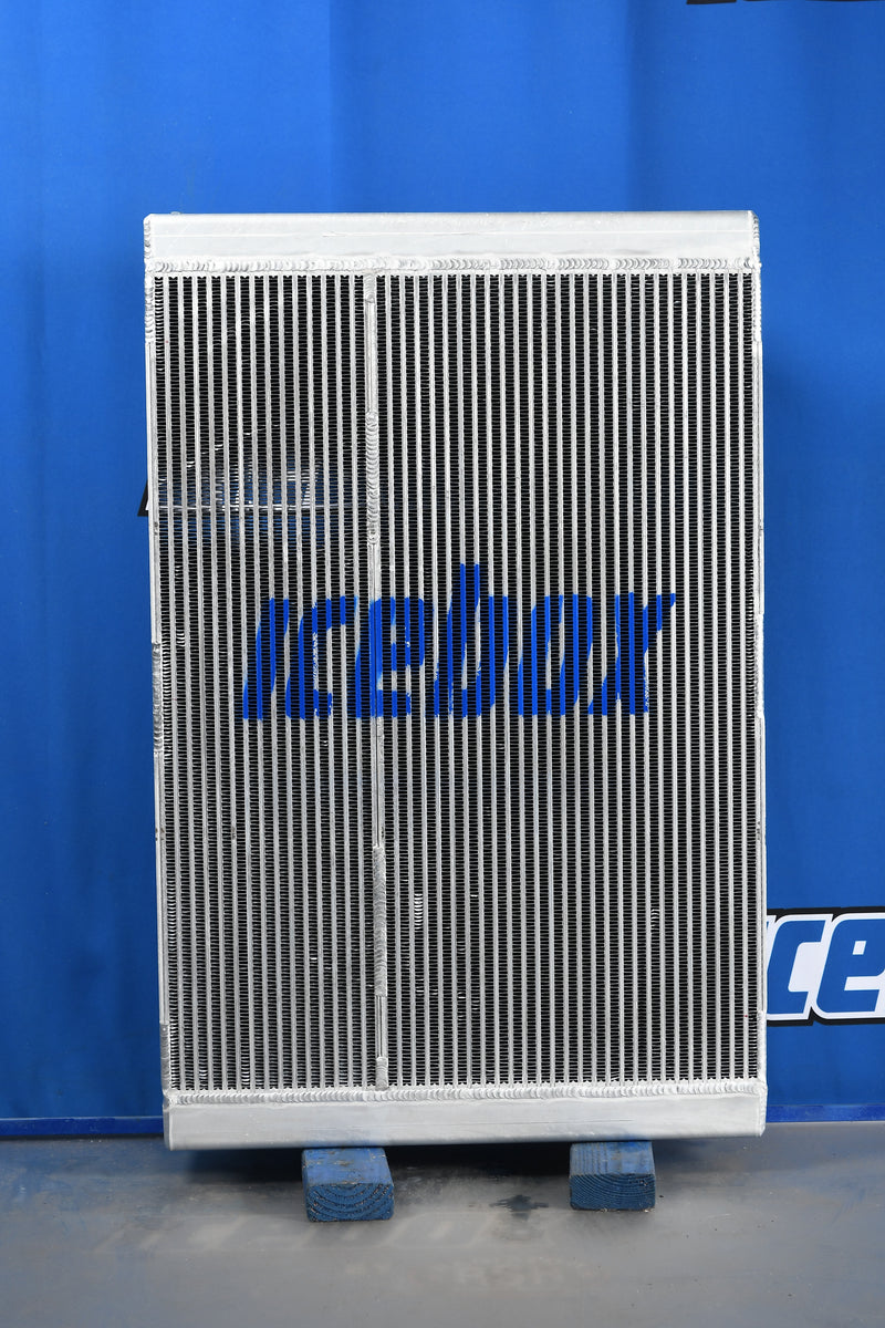 Load image into Gallery viewer, Volvo L90E Radiator # 890094
