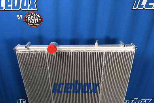 Peterbilt T-800, 382, 368 Radiator