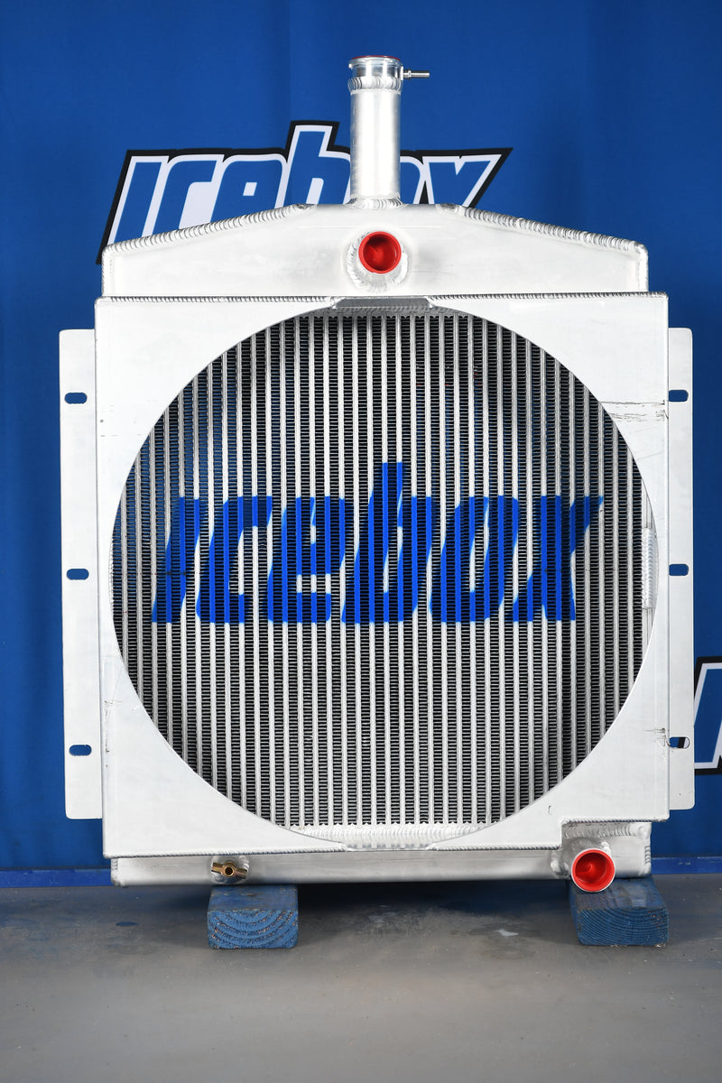 Load image into Gallery viewer, Onan GenSet Radiator # 990148
