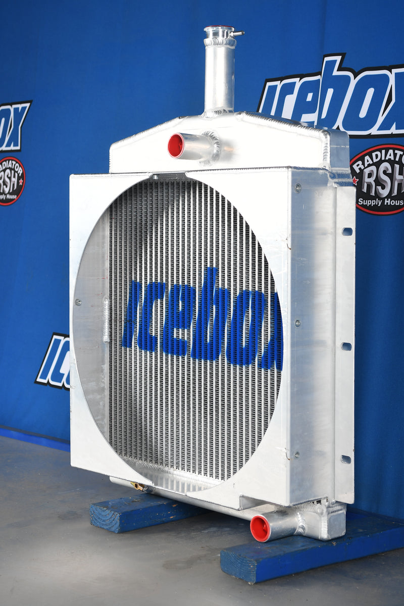 Load image into Gallery viewer, Onan GenSet Radiator # 990148

