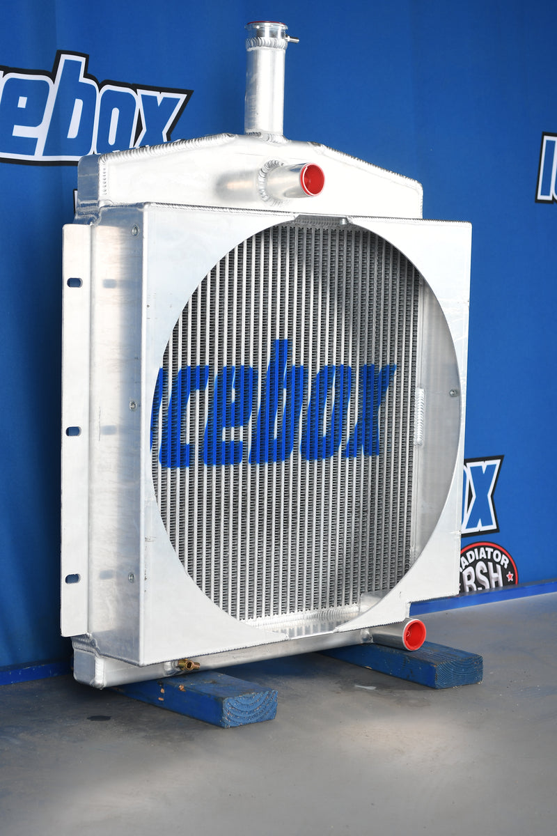Load image into Gallery viewer, Onan GenSet Radiator # 990148
