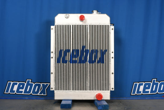 Dresser 100C Crawler, 100E, 100G, TD7C Radiator