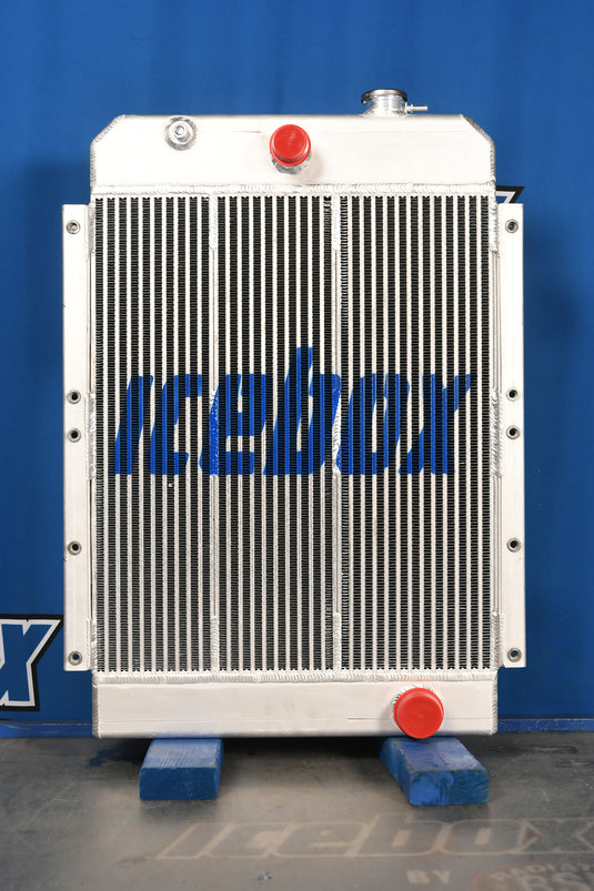 Dresser 100C Crawler, 100E, 100G, TD7C Radiator