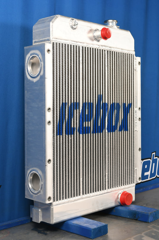 Dresser 100C Crawler, 100E, 100G, TD7C Radiator