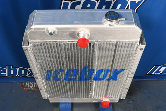 Dresser 100C Crawler, 100E, 100G, TD7C Radiator
