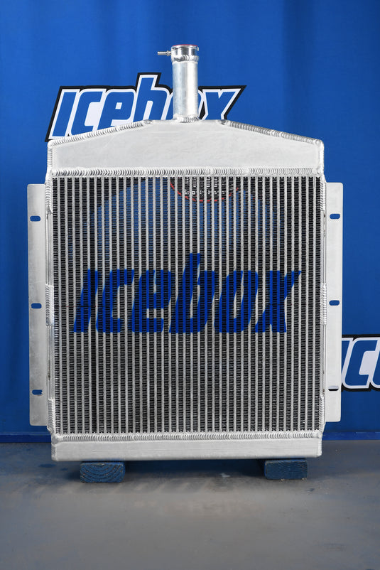 Onan GenSet Radiator