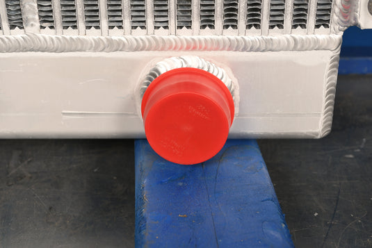 Dresser 100C Crawler, 100E, 100G, TD7C Radiator
