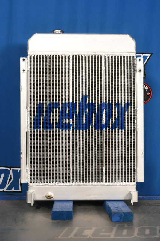 Dresser 100C Crawler, 100E, 100G, TD7C Radiator
