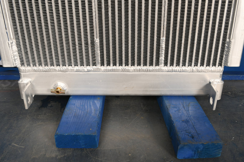 Load image into Gallery viewer, Dresser 100C Crawler, 100E, 100G, TD7C Radiator # 930296
