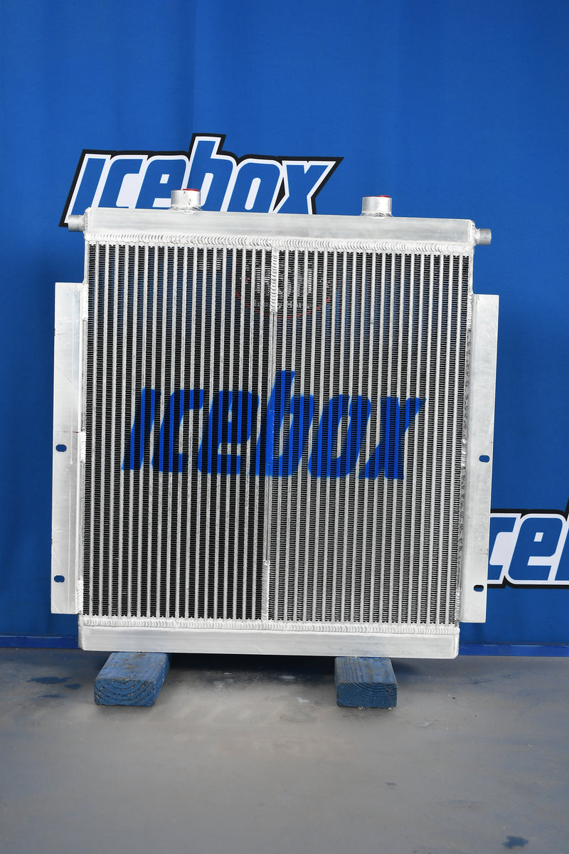Load image into Gallery viewer, Caterpillar IT14G , 914G Oil Cooler # 850520

