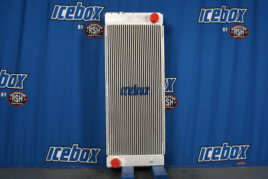 John Deere 644J Radiator