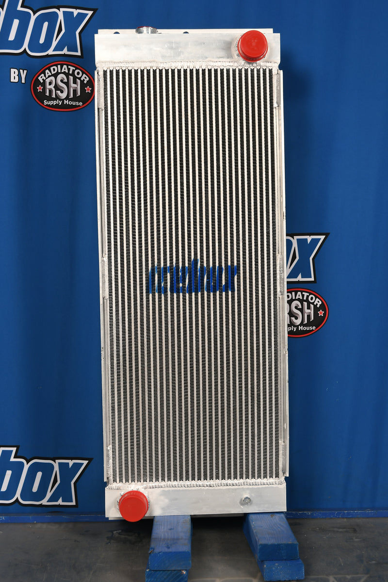 Load image into Gallery viewer, John Deere 644J Radiator # 870410
