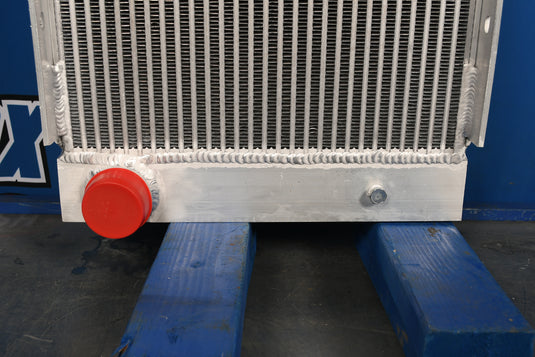 John Deere 644J Radiator