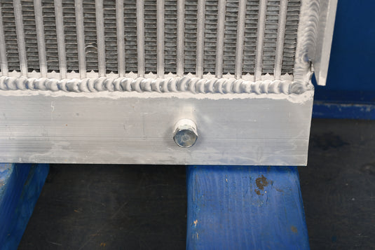 John Deere 644J Radiator