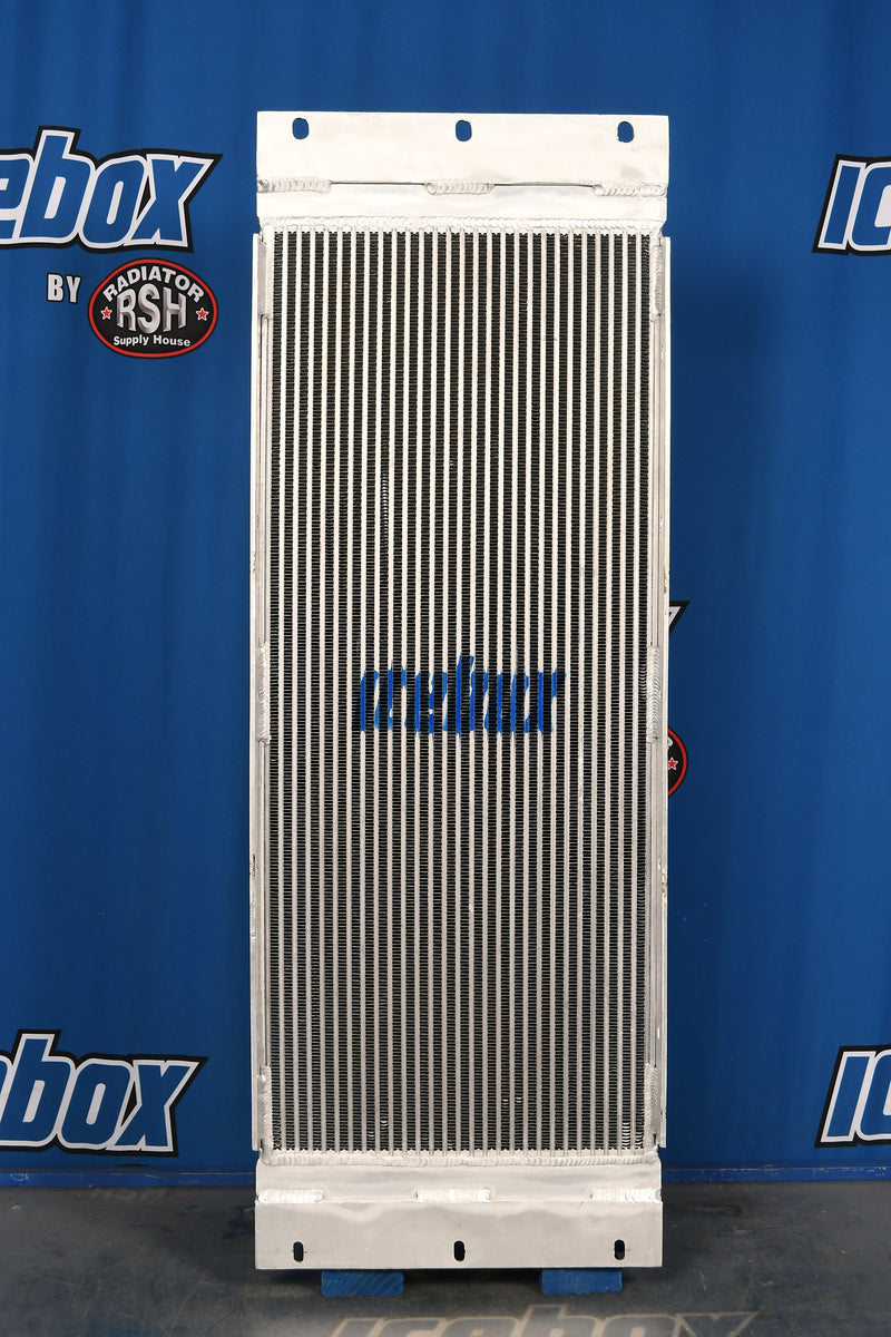 Load image into Gallery viewer, John Deere 644J Radiator # 870410
