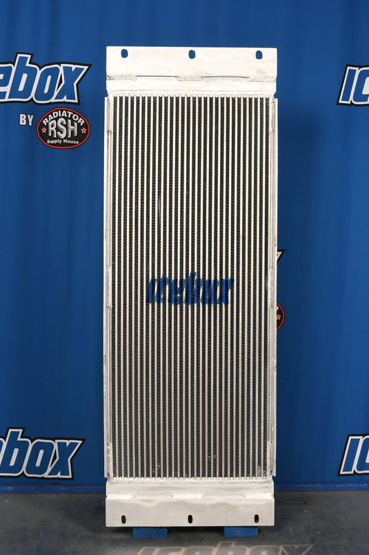 John Deere 644J Radiator