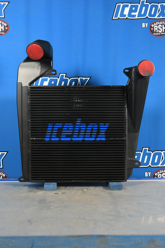 Kenworth K100 Cab Over Charge Air Cooler