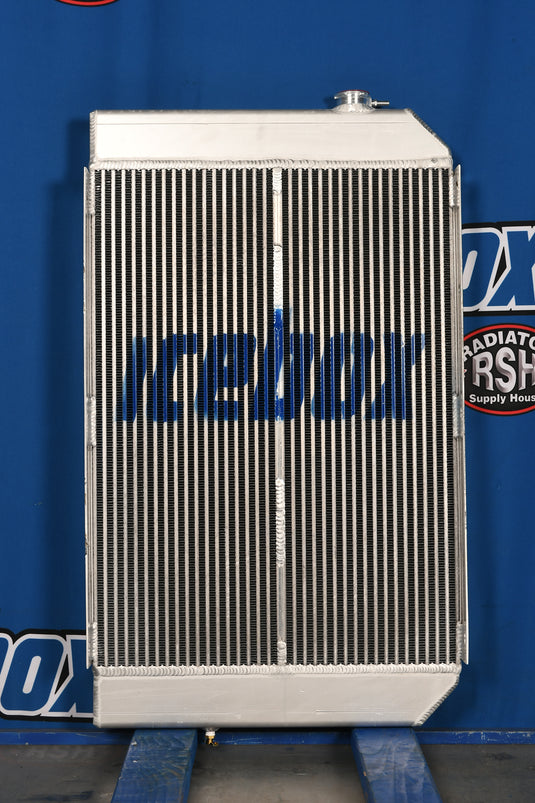Ingersoll Rand P250WCU Radiator
