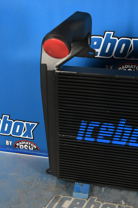 Kenworth K100 Cab Over Charge Air Cooler