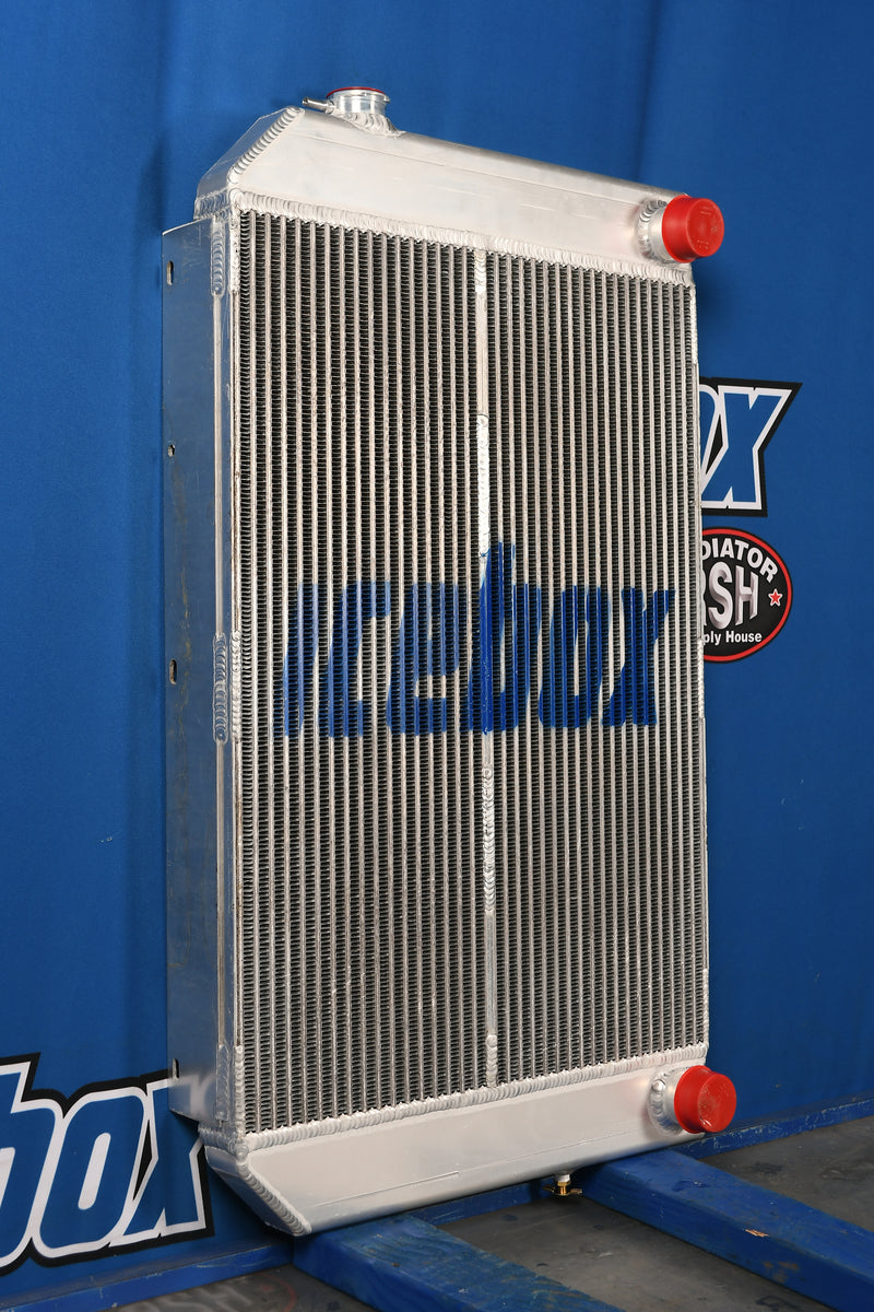 Load image into Gallery viewer, Ingersoll Rand P250WCU Radiator # 840177
