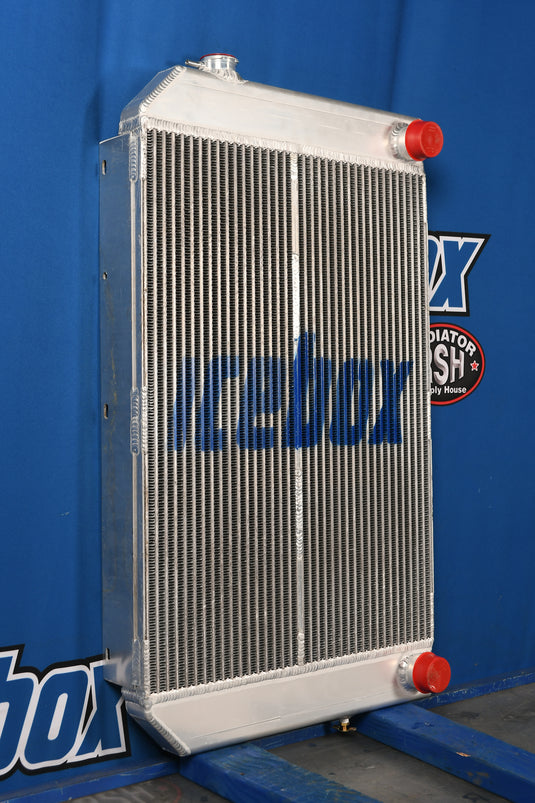 Ingersoll Rand P250WCU Radiator