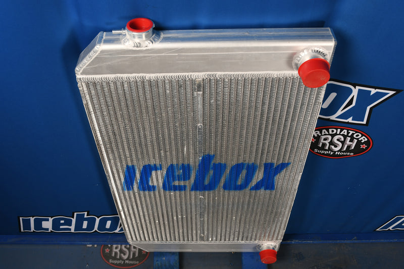 Load image into Gallery viewer, Ingersoll Rand P250WCU Radiator # 840177
