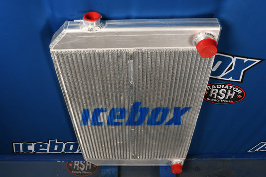 Ingersoll Rand P250WCU Radiator